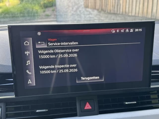 Audi A4 Audi A4 Avant 35 TFSI S edition Automaat | Navigatiesysteem | Climate control | Cruise control | Draadloze telefoonlader | 18 inch lichtmetalen velgen | DAB | LED verlichting | Parkeersensoren achter - afbeelding nr 31