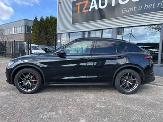 Alfa Romeo Stelvio - afbeelding nr 2