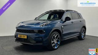 Lynk & Co 01 1.5 261PK Plug-in Hybrid Zwarte hemel|360 Camera|Pano|AppleCarplay|Adaptive Cruise|Origineel NL|