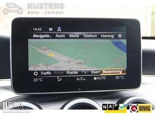 Mercedes-Benz C-Klasse Mercedes-Benz C-klasse Estate 180 Sport Edition Premium + | Stoelverwarming | Ledverlichting | - afbeelding nr 18