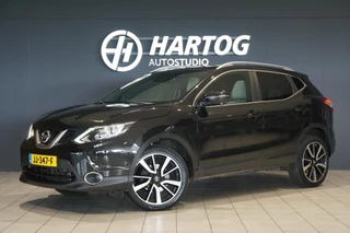 Nissan QASHQAI 1.2 Tekna