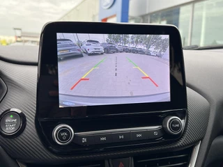 Ford Puma Ford Puma 1.0 EcoBoost Hybrid ST-Line X 125pk | Adaptieve Cruise | BLIS | Winterpack | Full LED - afbeelding nr 22