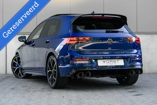 Volkswagen Golf Volkswagen Golf 2.0 TSI R 4Motion Performance Akrapovic HK - afbeelding nr 4