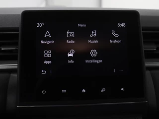 Renault Captur Renault Captur 1.0 TCe Intens | Trekhaak | Camera | Carplay |  Climate control | Keyless | Full LED | Cruise control | Bluetooth | Getint glas - afbeelding nr 18