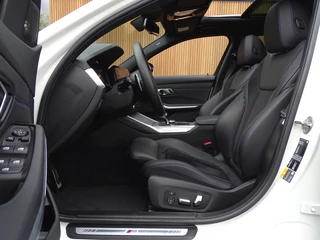 BMW 3 Serie BMW 3 Serie 330e 292PK M-sport / High Executive / LED - afbeelding nr 10