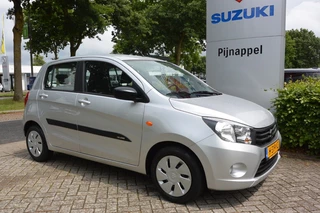 Suzuki Celerio Suzuki Celerio 1.0 Comfort 5-deurs Airco - afbeelding nr 9