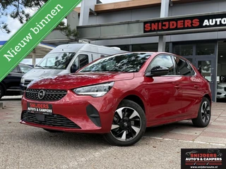 Opel Corsa-e Electric 50 kWh Elegance met maar 17800 km