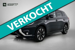 Mitsubishi Outlander 2.0 PHEV Instyle (NL-Auto, Goed Onderh, Camera, Stoelv, Parkeersensoren, Navi, Etc)