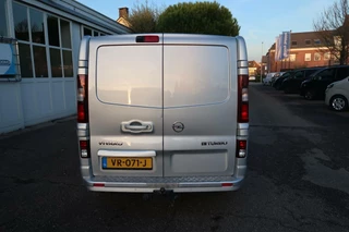 Opel Vivaro Opel Vivaro bestel 1.6 CDTI L2H1 Sport | NAVI | BIJRIJDERSBANK | TREKHAAK - afbeelding nr 4