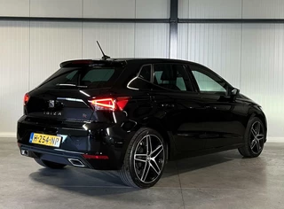 SEAT Ibiza Seat Ibiza 1.0 TSI FR Clima Camera Sfeer PDC LED Carplay NAP - afbeelding nr 11