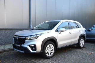 Suzuki S-Cross Suzuki S-Cross 1.4 Boosterjet Select Smart Hybrid | Rijklaarprijs €33.444,-!! | 6 jaar garantie of 150.000 KM| - afbeelding nr 2