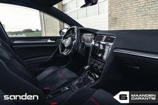 Volkswagen Golf Volkswagen Golf 2.0 TSI GTI|PANO|Honeycomb bekl.|Keyless|Dyn - afbeelding nr 38
