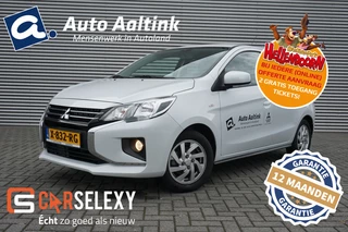 Mitsubishi Space Star Mitsubishi Space Star 1.2 Dynamic CAMERA | CARPLAY | CLIMA | HOGE ZIT! - afbeelding nr 1