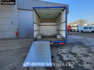 Opel Movano Opel Movano 170PK Automaat Bakwagen Oprijklep Airco Cruise Camera Meubelbak Plancher Verkoopwagen Foodtruck Paardenwagen 23m3 Airco Cruise control - afbeelding nr 3