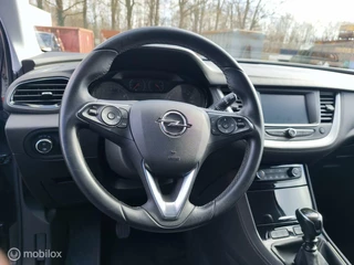 Opel Grandland X Opel Grandland X 1.2 Turbo / 2018 / 1ste Eigenaar / Zuinig / Meeneemprijs / - afbeelding nr 13