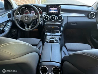 Mercedes-Benz C-Klasse Mercedes C-klasse Estate 180 Amg pakket unieke staat en km - afbeelding nr 15