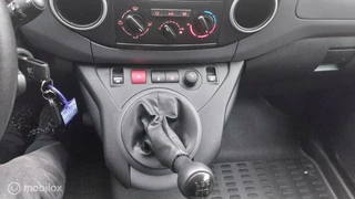 Peugeot Partner Peugeot Partner bestel 120 1.6 BlueHDi 100 L1 Premium Pack - afbeelding nr 18