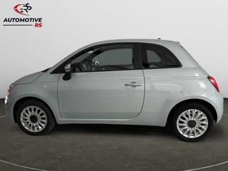 Fiat 500 Fiat 500 1.0 Hybrid Cruise control l Navigatie l AppleCarPlay/AndroidAuto - afbeelding nr 11