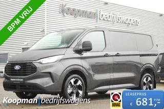 Ford Transit Custom Automaat L1H1 Trend | Stoel + Stuurverwarming | L+R Zijdeur | Sync 4 13