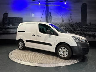 Peugeot Partner Peugeot Partner Electric L1 Premium *PDC*3zits* - afbeelding nr 3