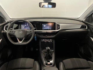 Opel Grandland Opel Grandland 1.2 Turbo Edition 130PK / STOEL-STUURVERW. / PDC / LED / BOVAG - afbeelding nr 15