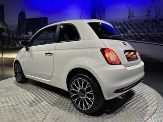 Fiat 500 Fiat 500 1.0 Hybrid Dolcevita *Panoramadak*AppleCarplay*Clima* - afbeelding nr 22