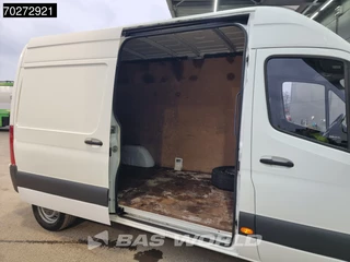 Mercedes-Benz Sprinter Mercedes Sprinter 311 CDI L2H2 Airco Cruise MBUX Euro6 11m3 Airco Cruise control - afbeelding nr 6