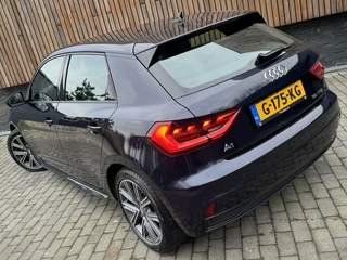Audi A1 Sportback Audi A1 Sportback 30 TFSI epic Automaat | Navigatiesysteem | 17 inch lichtmetalen velgen | Cruise control | Airconditioning - afbeelding nr 47