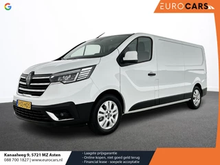 Renault Trafic 2.0 Blue dCi 150PK Automaat L2H1 Advance