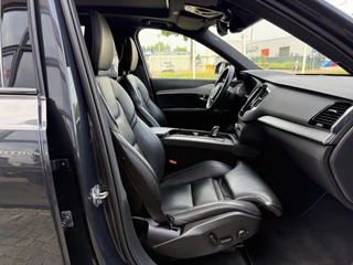 Volvo XC90 Volvo XC90 T8 Twin Engine AWD R-Design PANO/LUCHTVERING/TREKHAAK/H&K/MASSAGE+VENTILATIE/360CAMERA/20