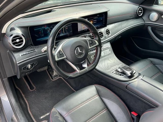 Mercedes-Benz E-Klasse Mercedes-Benz E-Klasse Estate AMG 43 4MATIC Premium Plus - afbeelding nr 6