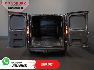 Renault Trafic Renault Trafic 2.0 dCi 170 PK L2 BPM VRIJ! LED/ 2.5t Trekverm./ PDC/ Cruise/ Trekhaak/ Airco - afbeelding nr 5