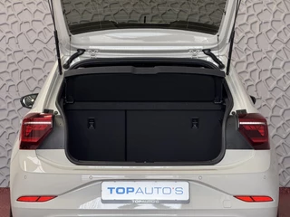 Volkswagen Polo Volkswagen Polo 2.0 TSI GTI 207PK PANO IQ LED/GRILL CAMERA STOELVERW ADAP.CRUIS ZWARTE.HEMEL 18'' LMV BEATS AUDIO 