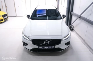 Volvo V60 Volvo V60 2.0 T8 Recharge AWD R-Design | NL auto | DAB+ | CarPlay | Adaptive | Blis | Rijklaar | - afbeelding nr 47