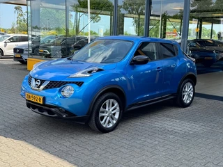 Nissan Juke - afbeelding nr 6