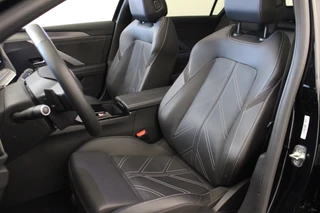 Opel Astra Opel Astra 1.2 Ultimate |Massage|Stoelkoeling|Leder| - afbeelding nr 11