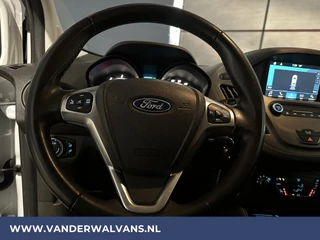 Ford Transit Courier Ford Transit Courier 1.5 TDCI L1H1 Euro6 Airco | Navigatie | Cruisecontrol | Stoelverwarming | Verwarmde Voorruit, Parkeersensoren - afbeelding nr 5