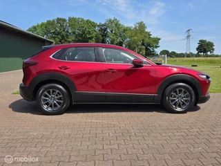 Mazda CX-30 Mazda CX-30 2.0 e-SkyActiv-G M Hybrid/LEER/AD.CRUISE/NAVI - afbeelding nr 5