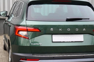 Škoda Karoq Skoda Karoq 1.5 TSI Automaat / Panodak / Leer / Trekhaak /NL - afbeelding nr 33