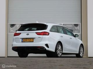 Kia Ceed Sportswagon Kia Ceed Sportswagon 1.6 GDI PHEV DynamicPlusLine | afneembare trekhaak - afbeelding nr 2