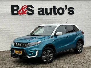 Suzuki Vitara Suzuki Vitara 1.4 Boosterjet Select Smart Hybrid Led koplampen Apple Carplay Adaptive cruise Climate control Achteruitrijcam - afbeelding nr 1