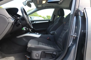 Audi A5 Audi A5 Sportback 1.8 TFSI Automaat S-line Schuifdak|Adapt. cruise|Camera|Key-less|Navi|Ecc|Lmv|Pdc - afbeelding nr 6