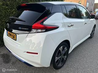 Nissan Leaf Nissan LEAF Tekna 40 kWh - afbeelding nr 4