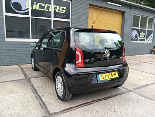 Volkswagen up! Volkswagen Up! 1.0 5 deurs move up! BlueMotion airco/navigatie - afbeelding nr 6