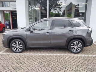Suzuki S-Cross Suzuki S-Cross 1.5 HYBRID STYLE AUTOMAAT Trekhaak | Adaptive Cruise | 360 Camera - afbeelding nr 2