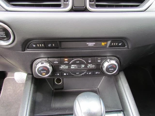 Mazda CX-5 Mazda CX-5 2.0 Skyactiv-G 165pk 6AT 2WD TS+ BOSE Leather Pack Trekhaak - afbeelding nr 17