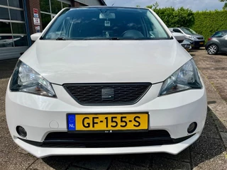SEAT Mii SEAT Mii 1.0 SPORT DYNAMIC - afbeelding nr 13