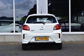 Mitsubishi Space Star Mitsubishi Space Star 1.0 Cool+ | Airco | 5-Deurs | Dealer onderh. | NAP - afbeelding nr 5