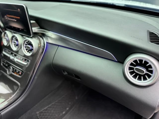 Mercedes-Benz C-Klasse Mercedes-Benz C300 4-MATIC AMG BURMESTER PANO MEMORY - afbeelding nr 30