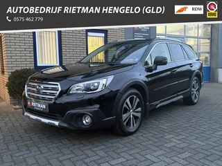 Subaru Outback 2.5i Premium MEMORY-CARPLAY-PANO-STOELVERWRMNG-TREKHAAK